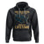 Total Solar Eclipse 2045 Hoodie Thrice In A Lifetime American Totality Tour Map 2017 2024 2045 - Wonder Print Shop
