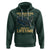 Total Solar Eclipse 2045 Hoodie Thrice In A Lifetime American Totality Tour Map 2017 2024 2045 - Wonder Print Shop
