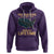 Total Solar Eclipse 2045 Hoodie Thrice In A Lifetime American Totality Tour Map 2017 2024 2045 - Wonder Print Shop
