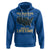 Total Solar Eclipse 2045 Hoodie Thrice In A Lifetime American Totality Tour Map 2017 2024 2045 - Wonder Print Shop