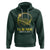 Total Solar Eclipse 2045 Hoodie I'll Be There August 12 American Totality Tour Map - Wonder Print Shop
