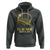 Total Solar Eclipse 2045 Hoodie I'll Be There August 12 American Totality Tour Map - Wonder Print Shop