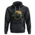 Total Solar Eclipse 2045 Hoodie American Totality August 12 - Wonder Print Shop