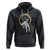 Astronaut Total Solar Eclipse 2024 Hoodie American Totality April 8 - Wonder Print Shop