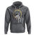 Astronaut Total Solar Eclipse 2024 Hoodie American Totality April 8 - Wonder Print Shop