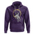 Astronaut Total Solar Eclipse 2024 Hoodie American Totality April 8 - Wonder Print Shop