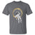 Astronaut Total Solar Eclipse 2024 T Shirt American Totality April 8 - Wonder Print Shop