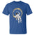 Astronaut Total Solar Eclipse 2024 T Shirt American Totality April 8 - Wonder Print Shop