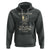 Me Waiting For Total Solar Eclipse 2045 Hoodie Funny Skeleton American Totality - Wonder Print Shop
