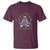 Astronaut Total Solar Eclipse 2024 T Shirt Meditating American Totality April 8 Galaxy Astronomy Lover - Wonder Print Shop