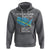 Total Solar Eclipse 2045 Hoodie My Totality Bucket List 2017 2024 2045 Tour Map - Wonder Print Shop
