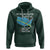 Total Solar Eclipse 2045 Hoodie My Totality Bucket List 2017 2024 2045 Tour Map - Wonder Print Shop