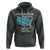 Total Solar Eclipse 2045 Hoodie My Totality Bucket List 2017 2024 2045 Tour Map - Wonder Print Shop