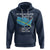 Total Solar Eclipse 2045 Hoodie My Totality Bucket List 2017 2024 2045 Tour Map - Wonder Print Shop