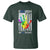 Gun Violence Awareness T Shirt Enough End Gun Violence Protect Our Children Orange Mom Dad - Wonder Print Shop