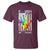 Gun Violence Awareness T Shirt Enough End Gun Violence Protect Our Children Orange Mom Dad - Wonder Print Shop
