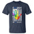Gun Violence Awareness T Shirt Enough End Gun Violence Protect Our Children Orange Mom Dad - Wonder Print Shop