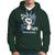 Gun Violence Awareness Hoodie No More Thoughts And Prayers End Gun Violence Raise Fist - Wonder Print Shop