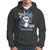 Gun Violence Awareness Hoodie No More Thoughts And Prayers End Gun Violence Raise Fist - Wonder Print Shop