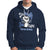 Gun Violence Awareness Hoodie No More Thoughts And Prayers End Gun Violence Raise Fist - Wonder Print Shop