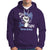 Gun Violence Awareness Hoodie No More Thoughts And Prayers End Gun Violence Raise Fist - Wonder Print Shop
