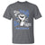 Gun Violence Awareness T Shirt No More Thoughts And Prayers End Gun Violence Raise Fist - Wonder Print Shop