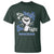 Gun Violence Awareness T Shirt No More Thoughts And Prayers End Gun Violence Raise Fist - Wonder Print Shop