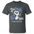 Gun Violence Awareness T Shirt No More Thoughts And Prayers End Gun Violence Raise Fist - Wonder Print Shop