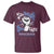 Gun Violence Awareness T Shirt No More Thoughts And Prayers End Gun Violence Raise Fist - Wonder Print Shop