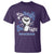 Gun Violence Awareness T Shirt No More Thoughts And Prayers End Gun Violence Raise Fist - Wonder Print Shop