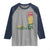 Juneteenth Since 1865 Raglan Shirt Freedom Black History Independence Day TS02