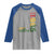Juneteenth Since 1865 Raglan Shirt Freedom Black History Independence Day TS02