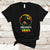 Juneteenth T Shirt Juneteenth Is My Independence Day Black Womens Black Pride - Wonder Print Shop