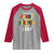 Celebrate Juneteenth 1865 Raglan Shirt Freedom Day Black History Independence