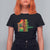 Juneteenth T Shirt For Women I Am Black Every Month Juneteenth Blackity Black Womens - Wonder Print Shop