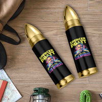 Spencer Pratt for Mayor Los Angeles Synthwave Graphic Bullet Tumbler Retro Neon California Supporter