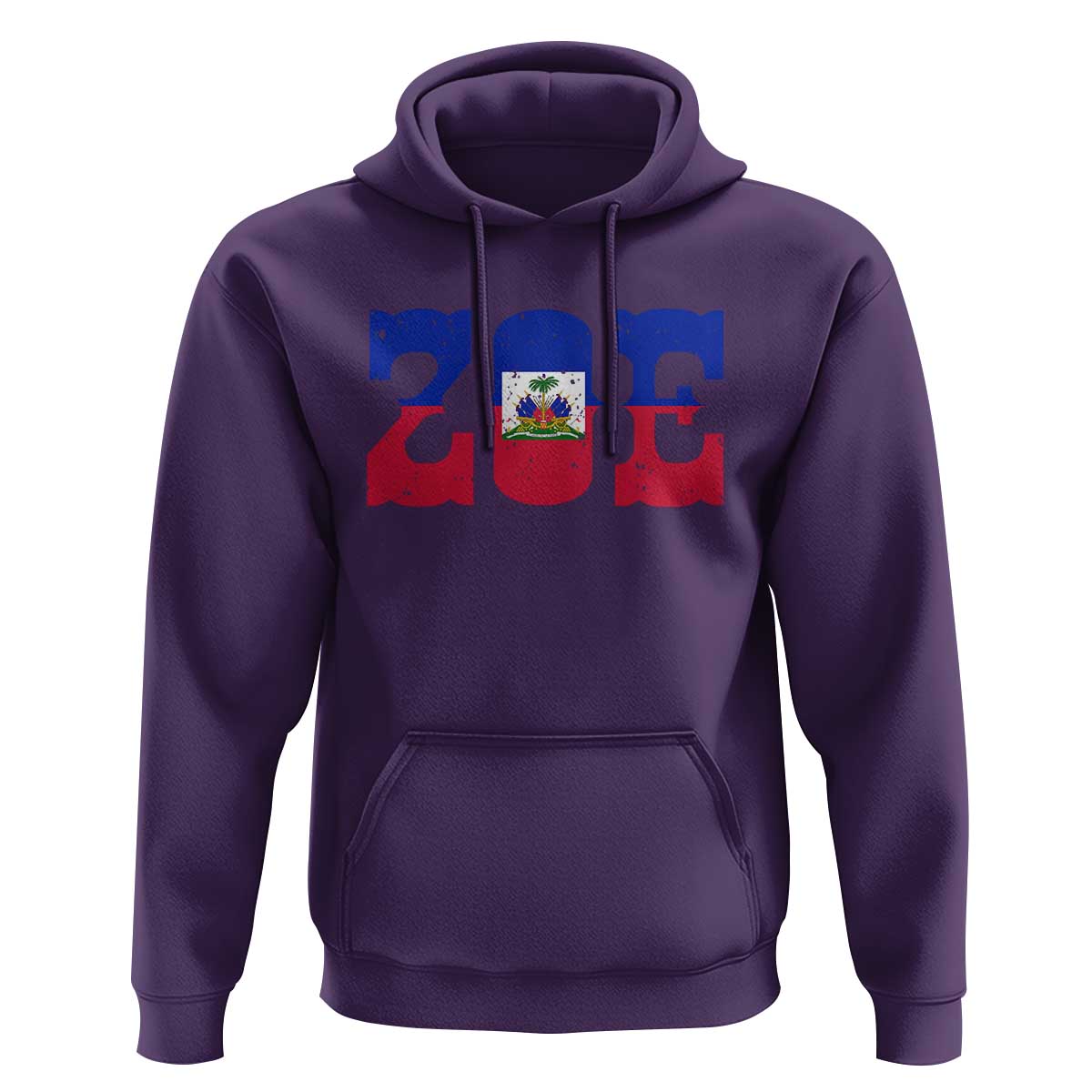 Zoe Haitian Pride Hoodie Haiti Flag Culture Heritage Pride