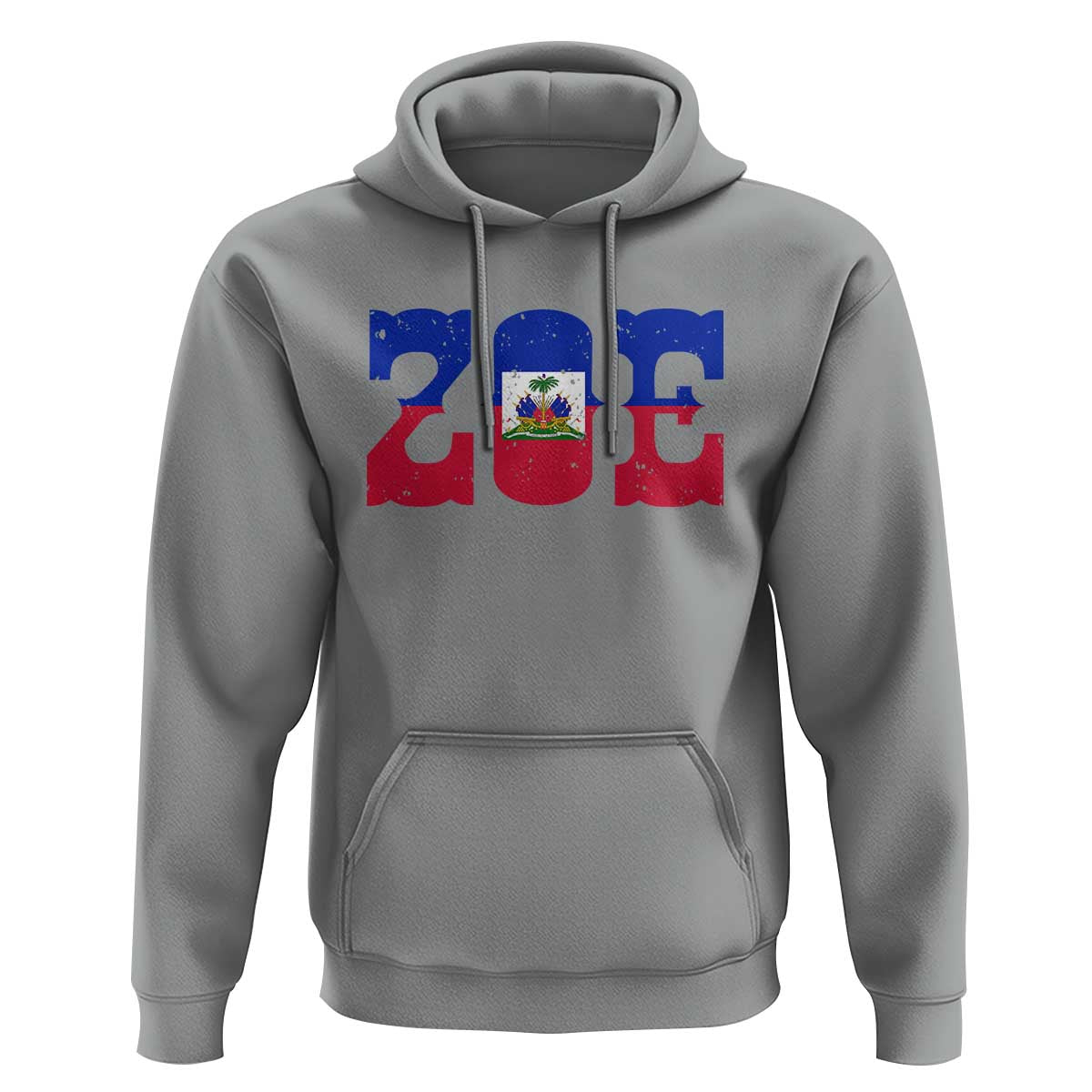 Zoe Haitian Pride Hoodie Haiti Flag Culture Heritage Pride