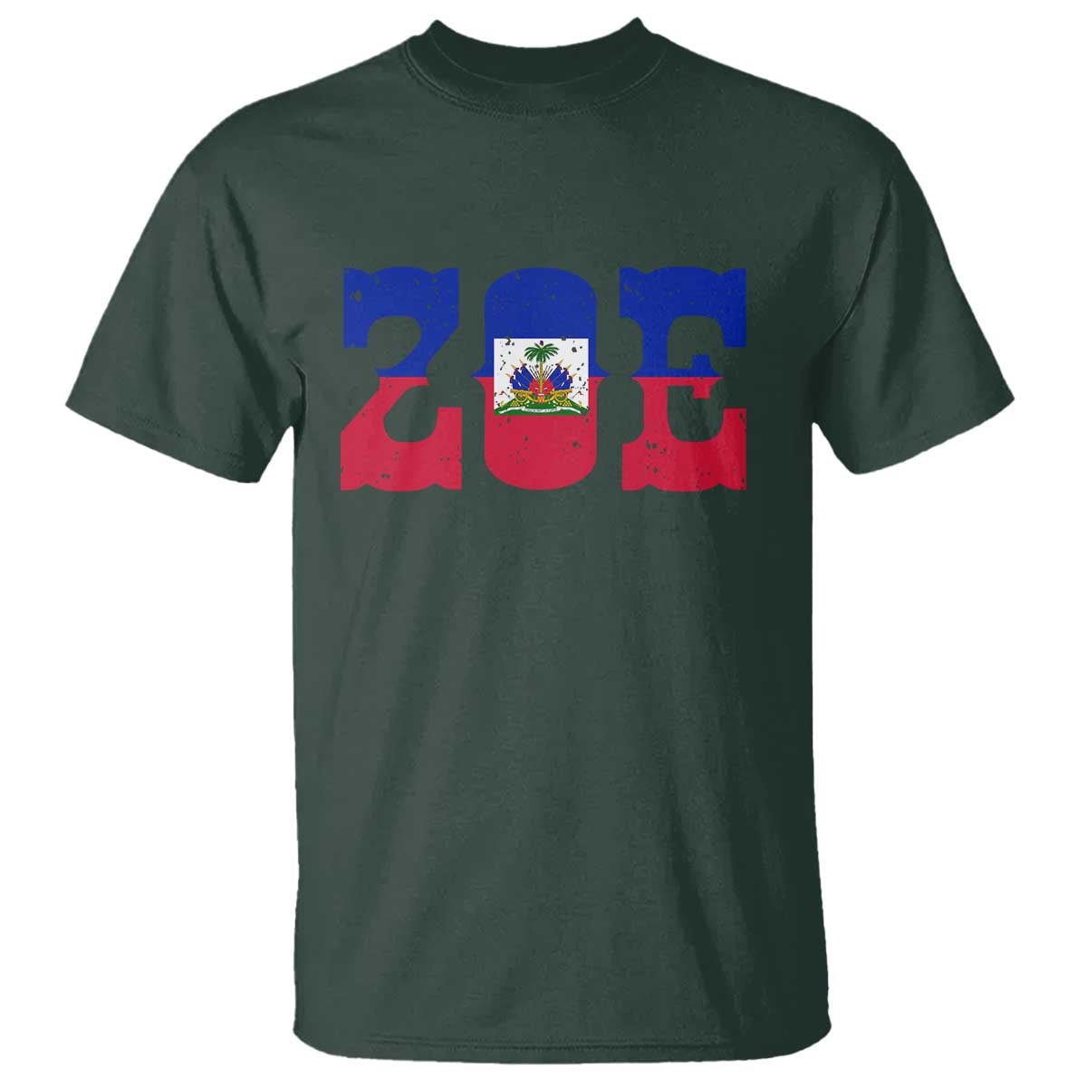 Zoe Haitian Pride T Shirt Haiti Flag Culture Heritage Pride
