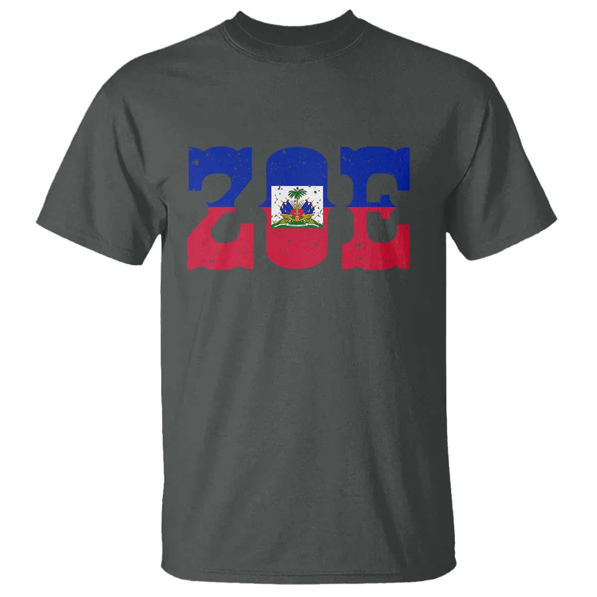 Zoe Haitian Pride T Shirt Haiti Flag Culture Heritage Pride