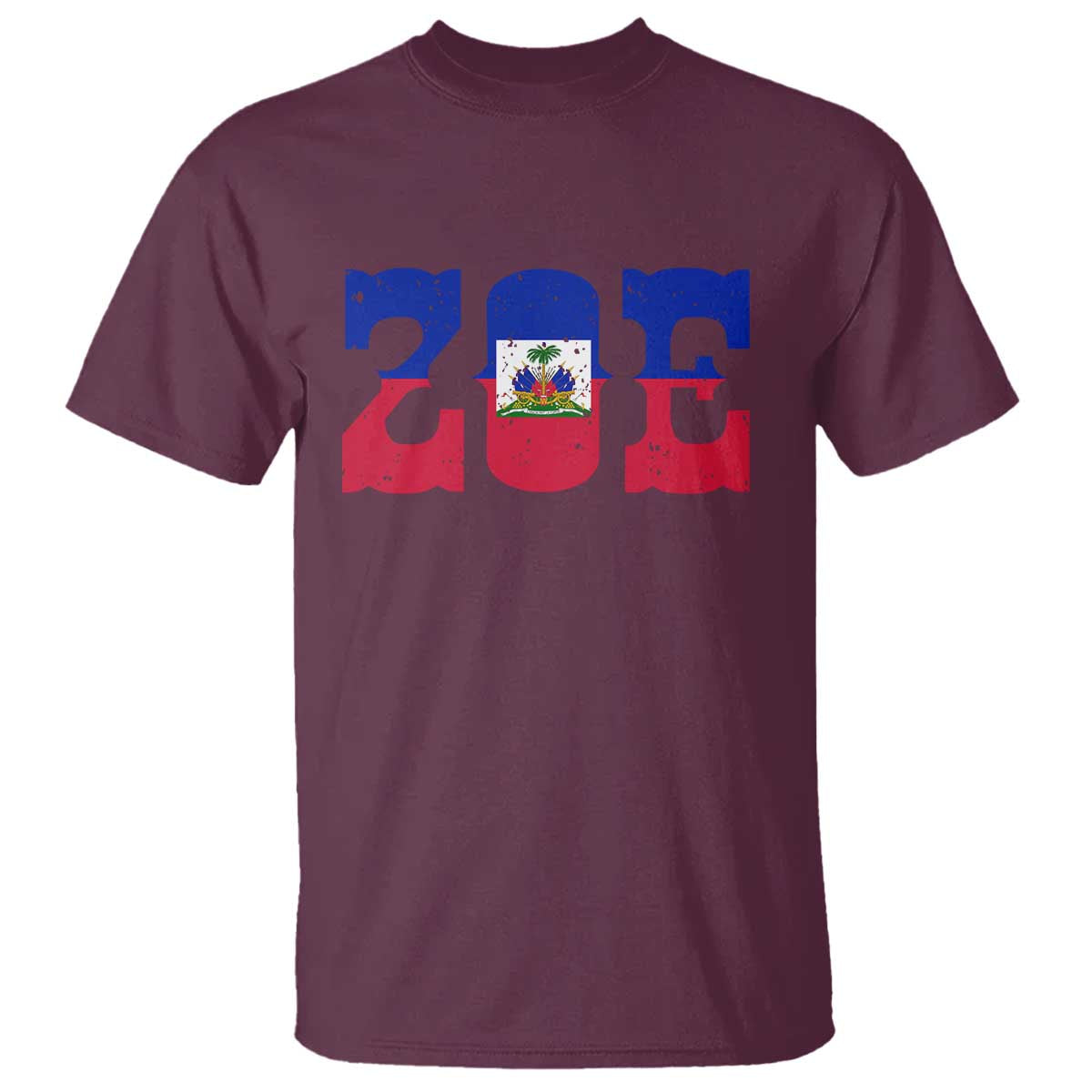Zoe Haitian Pride T Shirt Haiti Flag Culture Heritage Pride