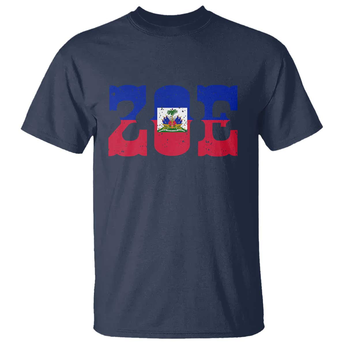 Zoe Haitian Pride T Shirt Haiti Flag Culture Heritage Pride