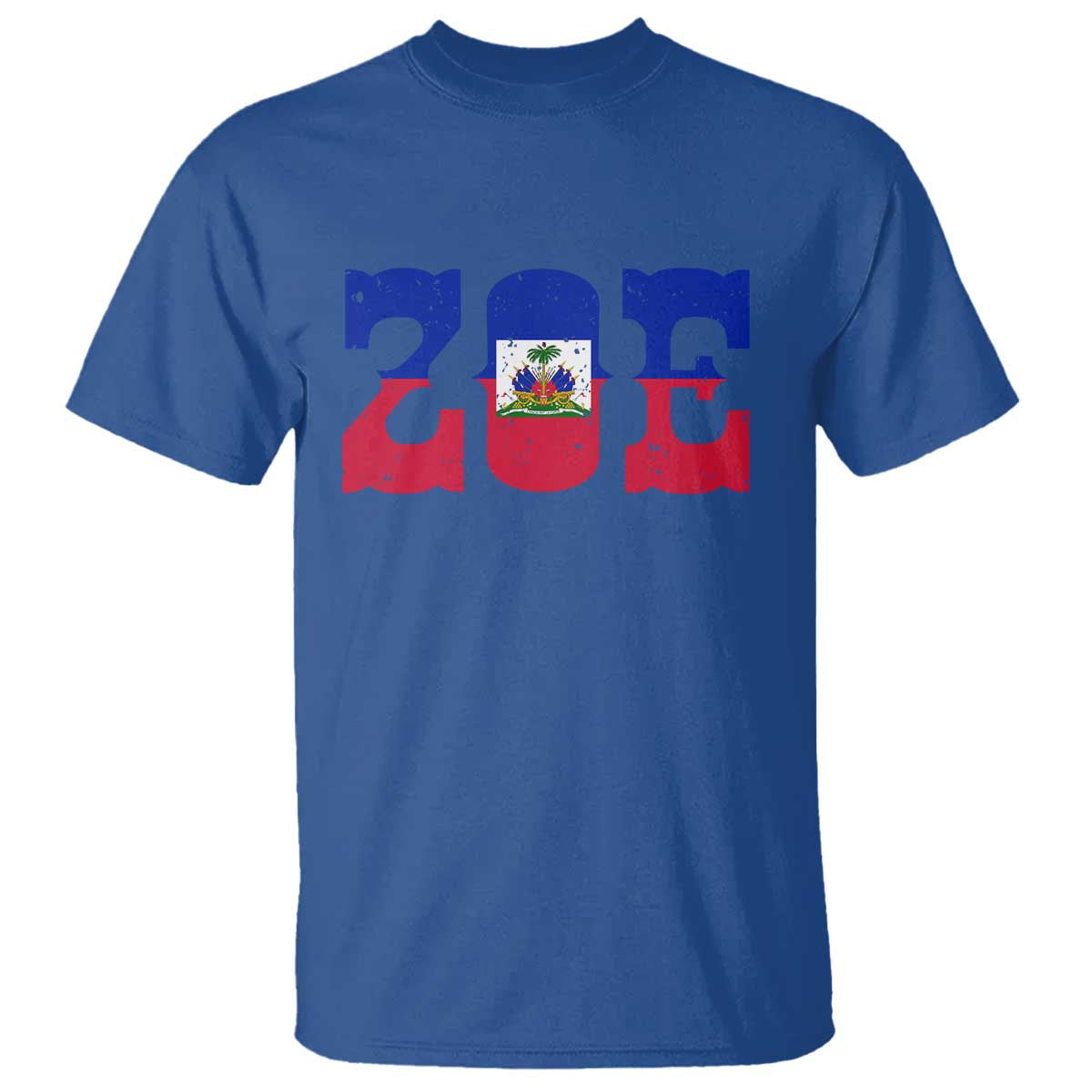 Zoe Haitian Pride T Shirt Haiti Flag Culture Heritage Pride