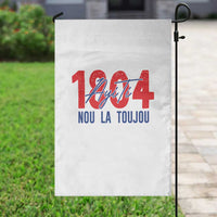 Haiti 1804 Ayiti Nou La Toujou Garden Flag Independence Haiti Heritage Pride