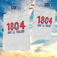 Haiti 1804 Ayiti Nou La Toujou Garden Flag Independence Haiti Heritage Pride
