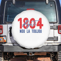 Haiti 1804 Ayiti Nou La Toujou Spare Tire Cover Independence Haiti Heritage Pride