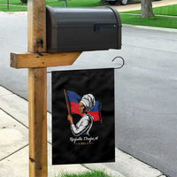 Respekte Drapo A 1804 Haitian Independence Day Garden Flag Proud Haitian Woman Flag Heritage