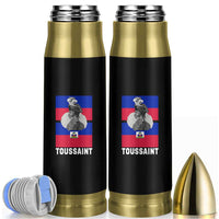 Toussaint Louverture Haitian Revolution Leader Bullet Tumbler Vintage General Portrait Haiti Freedom History