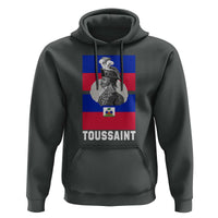 Toussaint Louverture Haitian Revolution Leader Hoodie Vintage General Portrait Haiti Freedom History