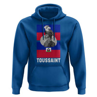 Toussaint Louverture Haitian Revolution Leader Hoodie Vintage General Portrait Haiti Freedom History